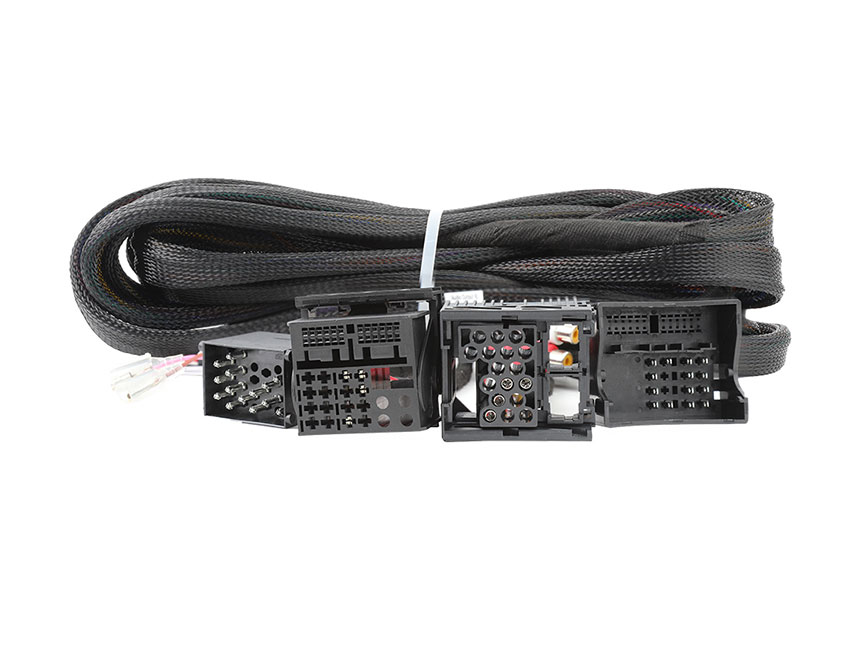 Eonon Q49PRO Q50PRO Android Head Unit 17 pin+ 40 pin Extension Wiring Harness - A0590