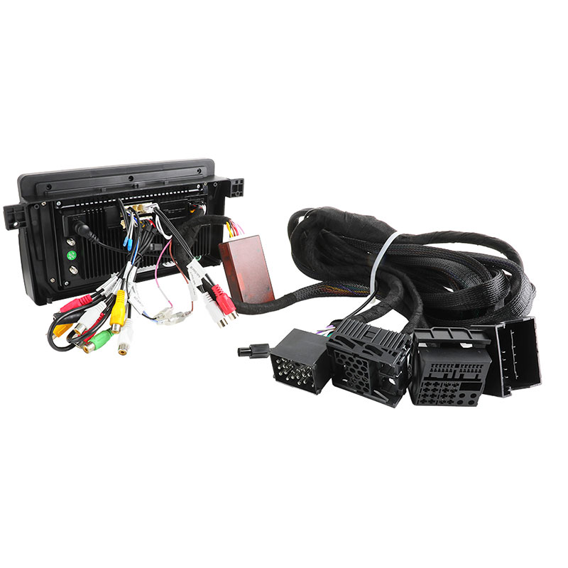 Eonon May Day Sale  BMW E39 E46 Android Head Unit 17 pin+ 40 pin Extension Wiring Harness【Special Offer】