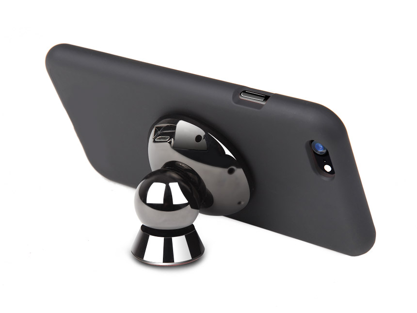 Magnetic Qi Wireless Charging Car Mount for iPhone7