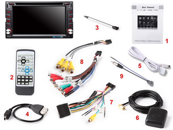 eonon e10 12 guide d'installation