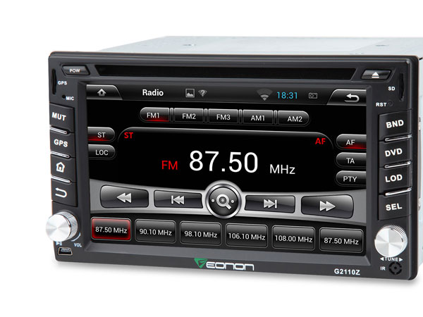 Eonon G2110Z | Car GPS | Car DVD GPS | 2 Din Car GPS DVD | Android 