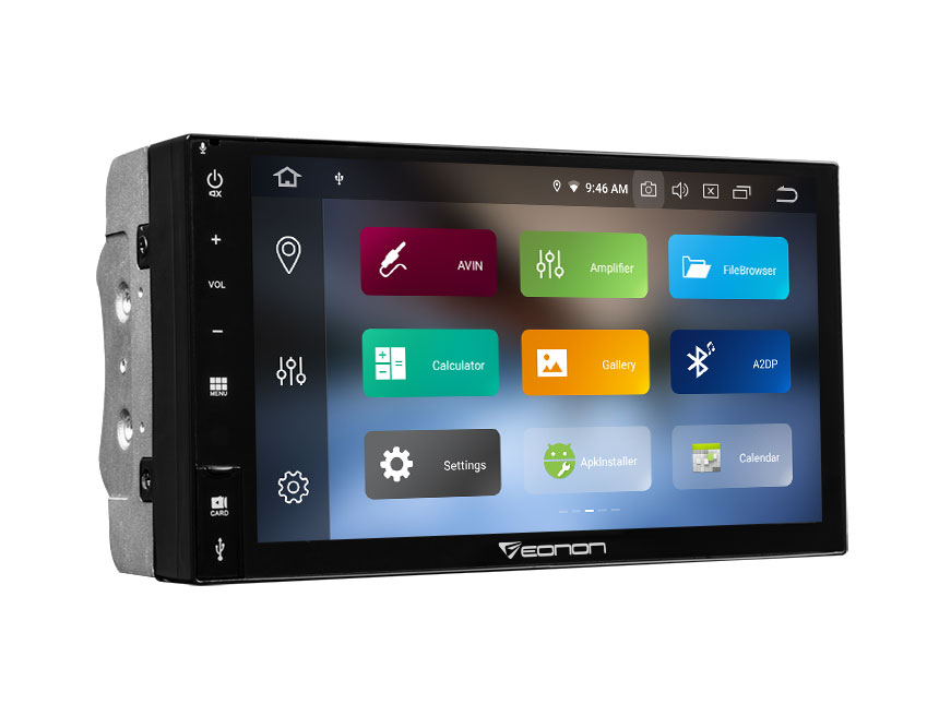 Eonon GA2177 | Android 9.0 Pie Quad-Core 2 DIN Head Unit with