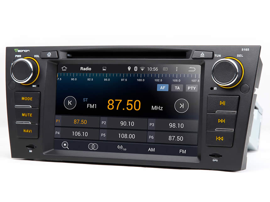 BMW E90/E91/E92/E93 Android 4.4.4 Quad-Core 7″ Multimedia Car DVD GPS with Mutual Control EasyConnected