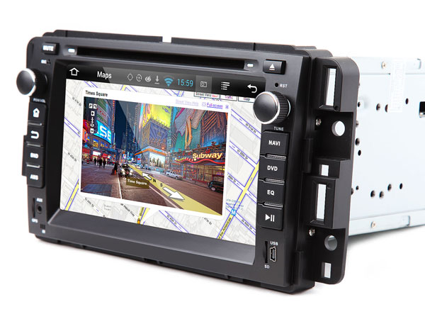 Eonon GA5180 | Chevrolet, GMC Android Car DVD | Chevrolet