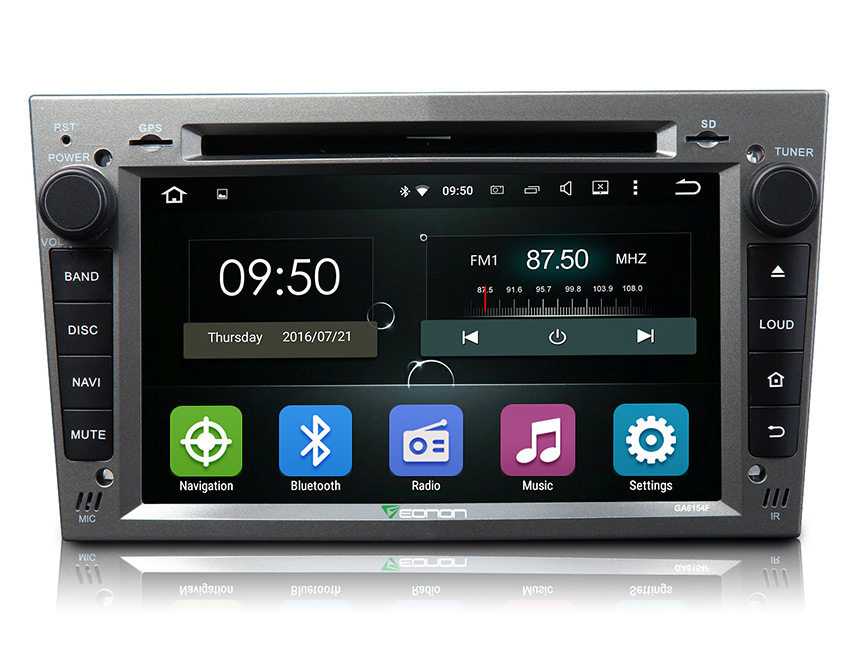 Android DVD player