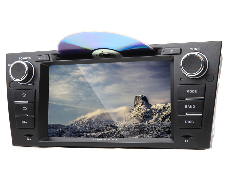 BMW E90/E91/E92/E93 Android 5.1.1 Lollipop Quad-Core 7″ Multimedia Car DVD GPS with Mutual Control Easy Connection