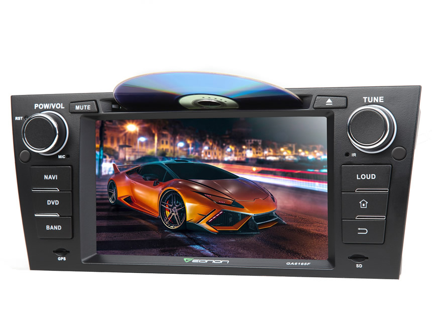 BMW E90/E91/E92/E93 Android 5.1.1 Lollipop Quad-Core 7″ Multimedia Car DVD GPS with Mutual Control EasyConnection