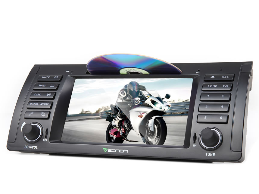 BMW E53 1999-2005 Android 7.1 Nougat Octa-core 2GB RAM 32GB ROM Car DVD CD Player 7" HD Touchscreen Multimedia In Dash Car Head Unit Built-in Bluetooth Radio Receiver with Split Screen Multitasking GPS Navigation System