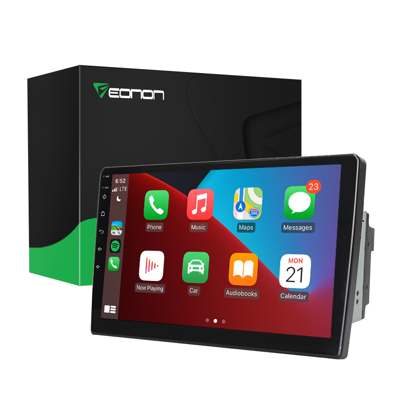 Eonon 10.1 Inch Android 10 Universal Double Din Car Stereo Q03PRO