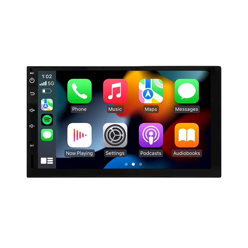 Stereo car tape radio with touch screen Sets for All Types of Models 