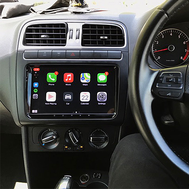 Eonon Volkswagen SEAT SKODA Android 10 Car Stereo equipped with Wireless Apple CarPlay & Android Auto 3GB RAM - Q53PRO