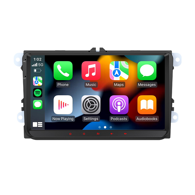 Eonon Cyber Week Volkswagen SEAT SKODA Android 10 Car Stereo equipped with Wireless Apple CarPlay & Android Auto 3GB RAM