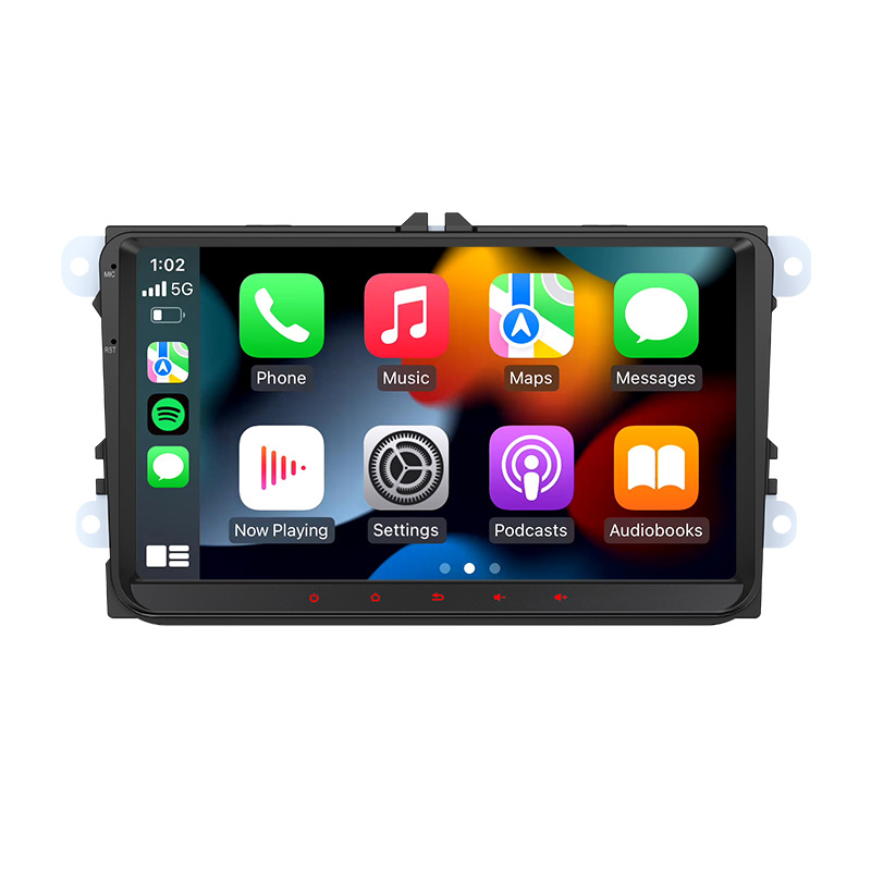 Easter Sale  Volkswagen SEAT SKODA Android 10 Car Stereo equipped with Wireless Apple CarPlay & Android Auto 3GB RAM