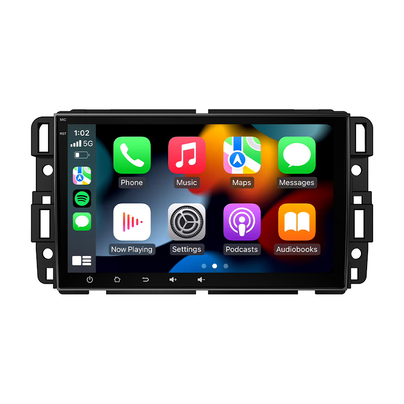 Eonon May Day Sale  Chevrolet GMC Buick Android 10 Car Stereo with Built-in Wireless Apple CarPlay & Android Auto 8 Inch Full touch IPS Screen Car Radio