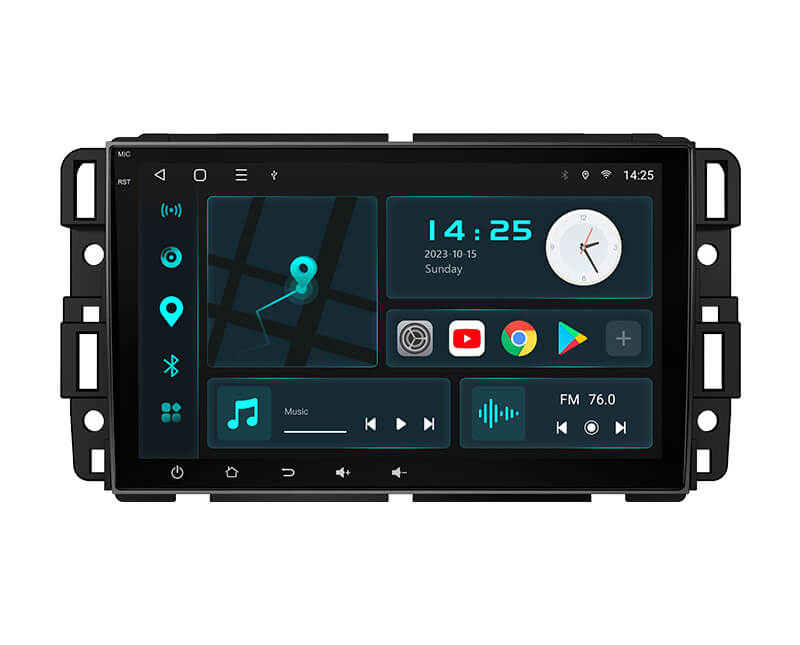 Eonon Cyber Week Chevy/GMC/Buick Android 10 Car Stereo with 8-core Processor 32GB ROM & 8 Inch IPS Display