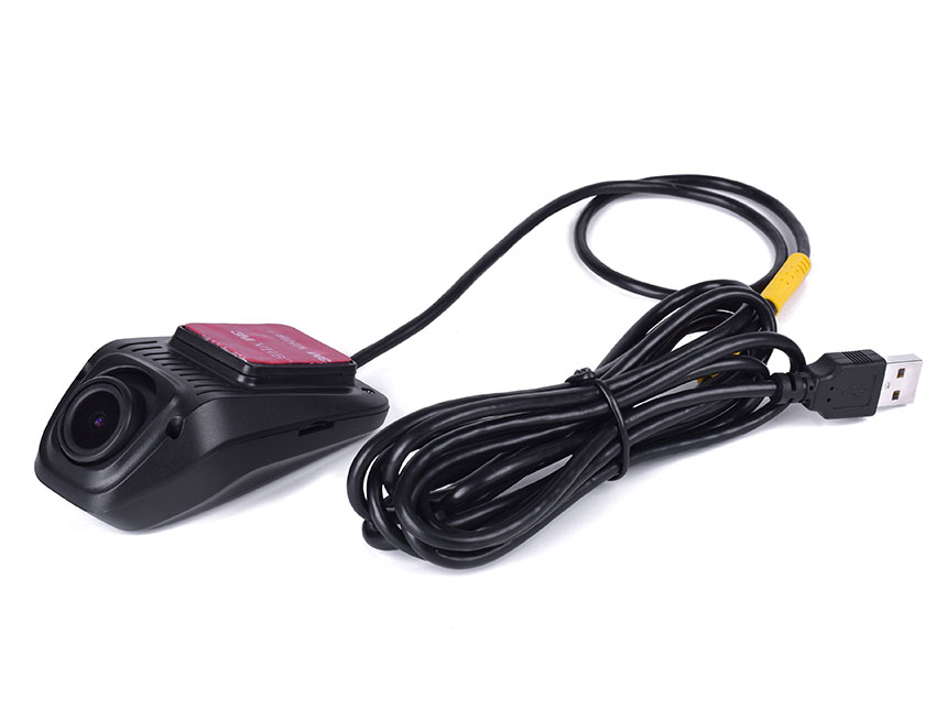 Eonon 720P HD Smart Dashcam Camera Recorder Not Compatible with Android 11 Car Radio - R0015