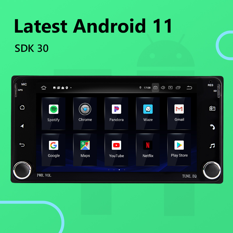 Eonon Toyota R67 Android 11 Car Stereo