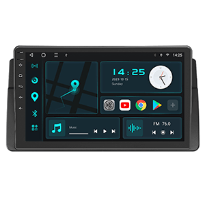 Eonon BMW E46 Android 10 Car Stereo Q50PRO